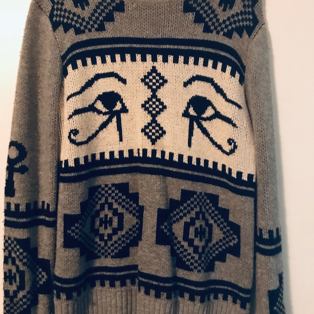 MINKPINK x Urban Outfitters knitted sweater. **€